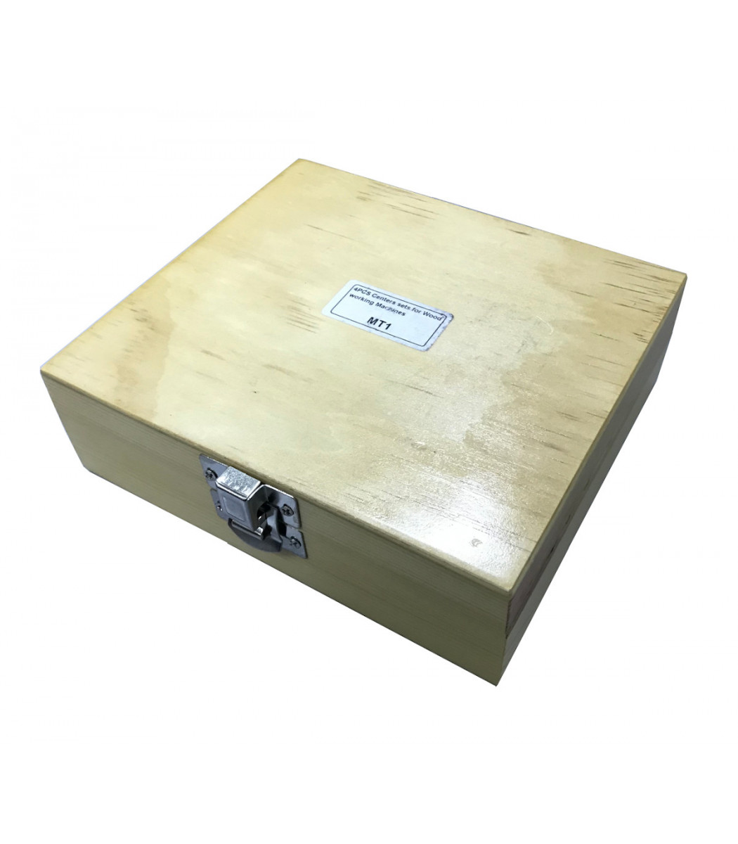 مجموعه چهار نيش خراطی ام تی ۱ ( مورس ۱ )