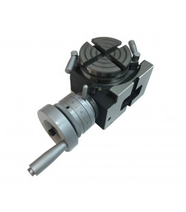 میز گردان  فرز ( rotary table )