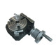 میز گردان  فرز ( rotary table )