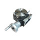 میز گردان  فرز ( rotary table )