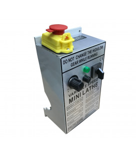 صفحه کلید و راه انداز کامل ریز تراش های سری ام جی ال دی  سی (Control Panel)