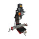 فرز  كمر شكن پی ام بی ۱۴ ، براش لس موتور