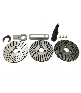 تایکوپ یا صفحه تقسیم  ( DIviding Plate )
