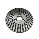 تایکوپ یا صفحه تقسیم  ( DIviding Plate )